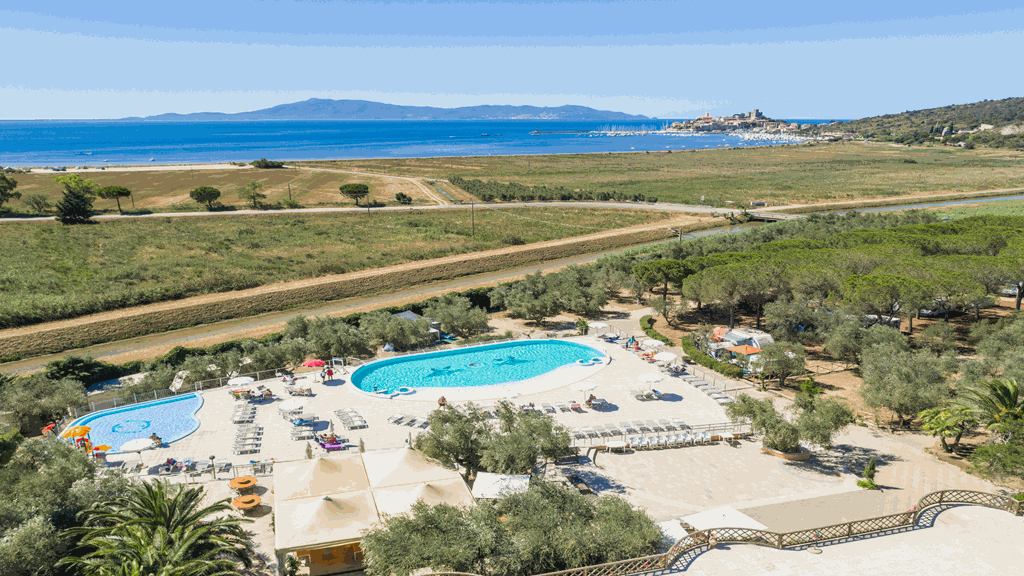 Hotel Gitavillage Talamone, Italien, Talamone. Großes 2