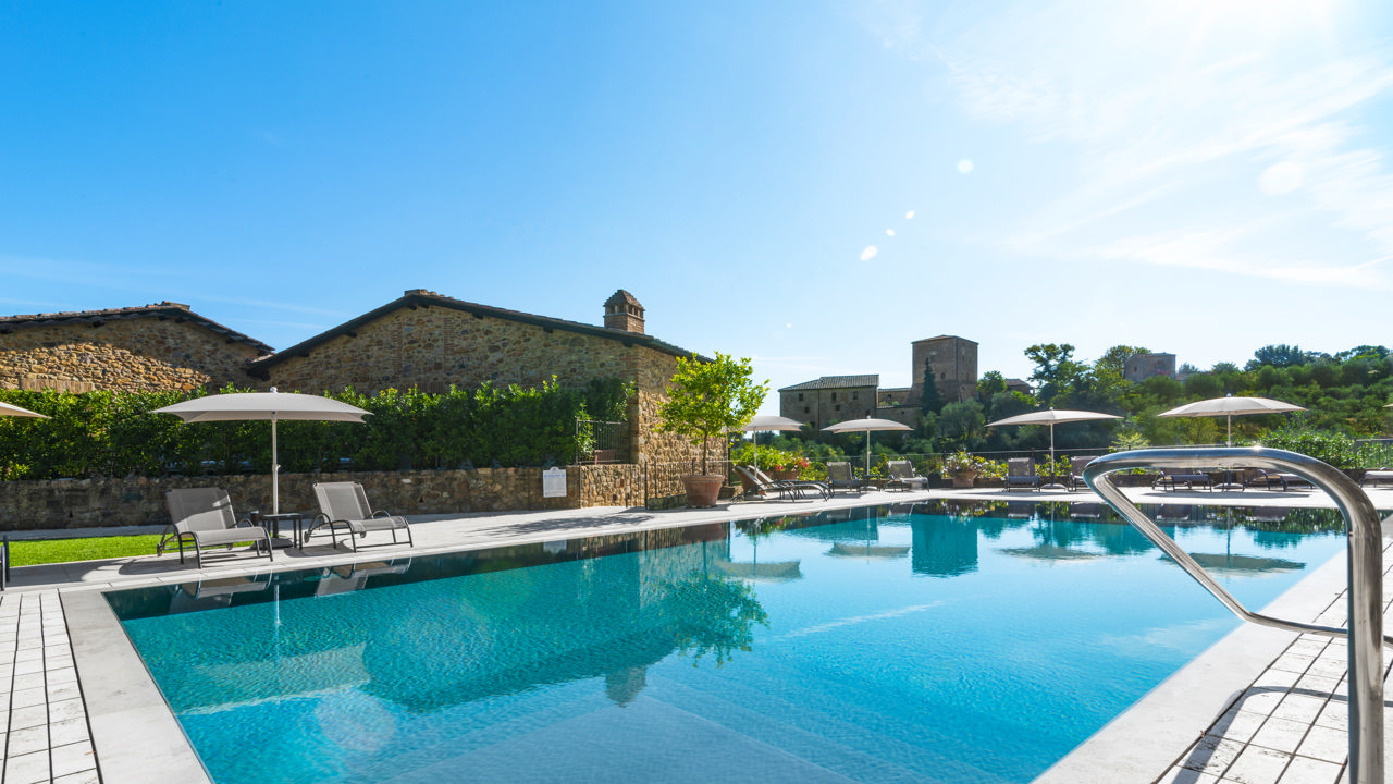 Hotel Relais Le Macine di Stigliano, Italien, Sovicille. Großes 31