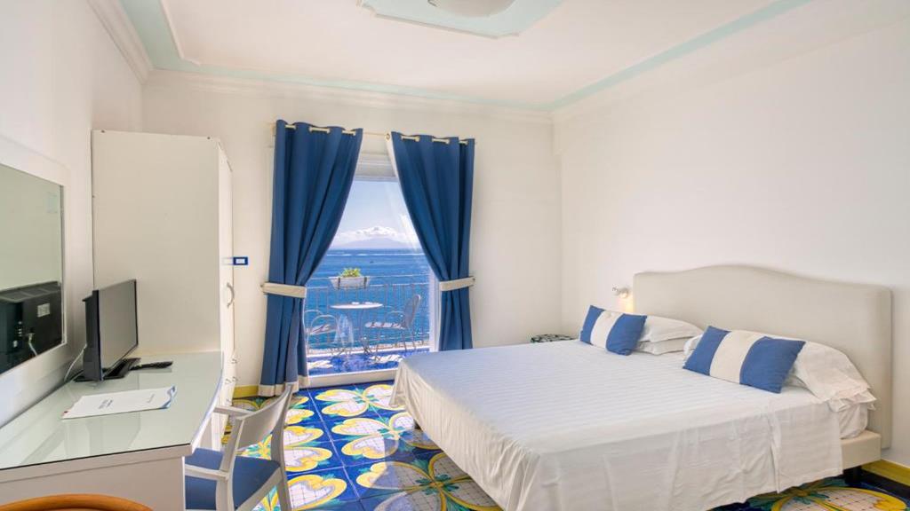 Hotel Cetus, Italien, Cetara. Großes 10