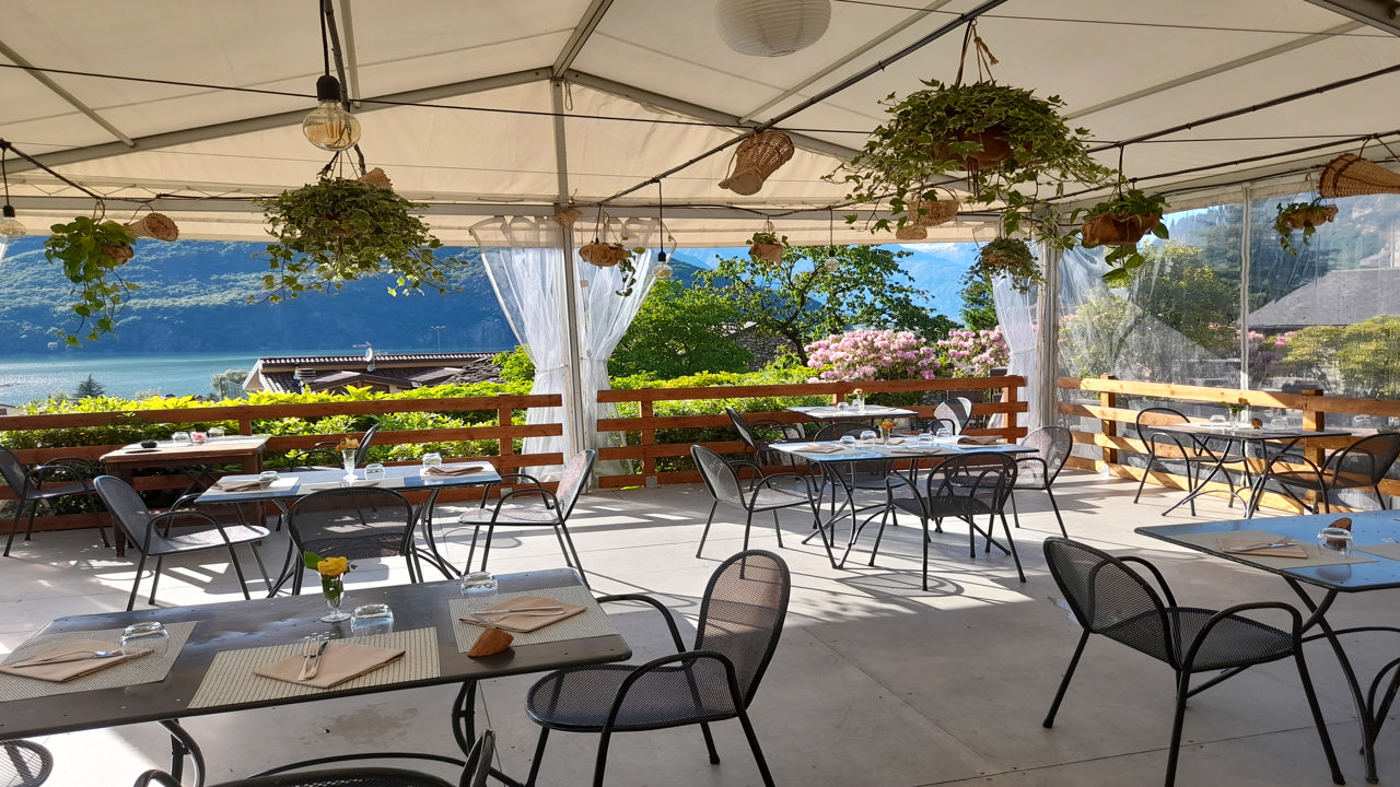 Hotel Saligari, Italien, Verceia. Großes 2