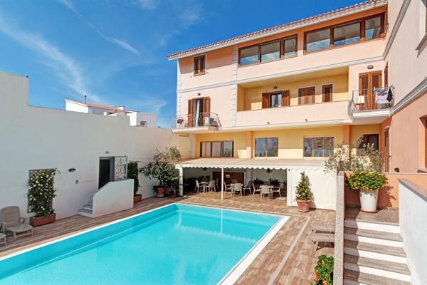 Hotel Residence Cristal Blu, Italien, Santa Teresa Gallura. Großes 1