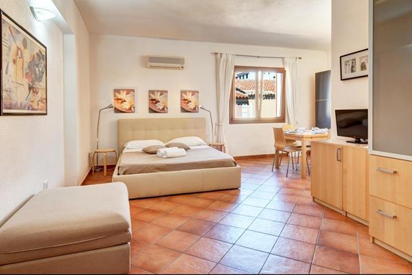 Hotel Residence Cristal Blu, Italien, Santa Teresa Gallura. Großes 2