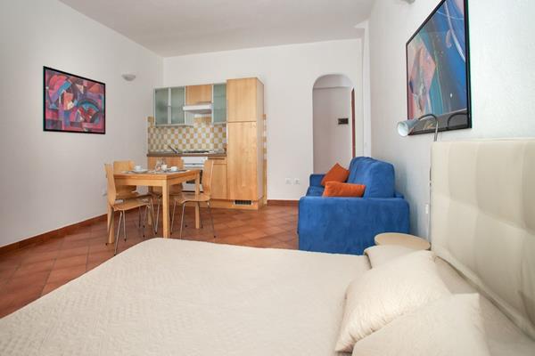 Hotel Residence Cristal Blu, Italien, Santa Teresa Gallura. Großes 5