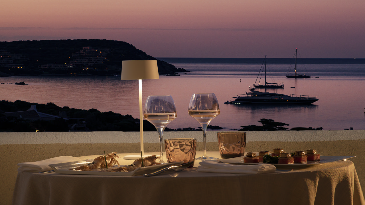 Hotel Cph Pevero, Italien, Porto Cervo. Großes 21