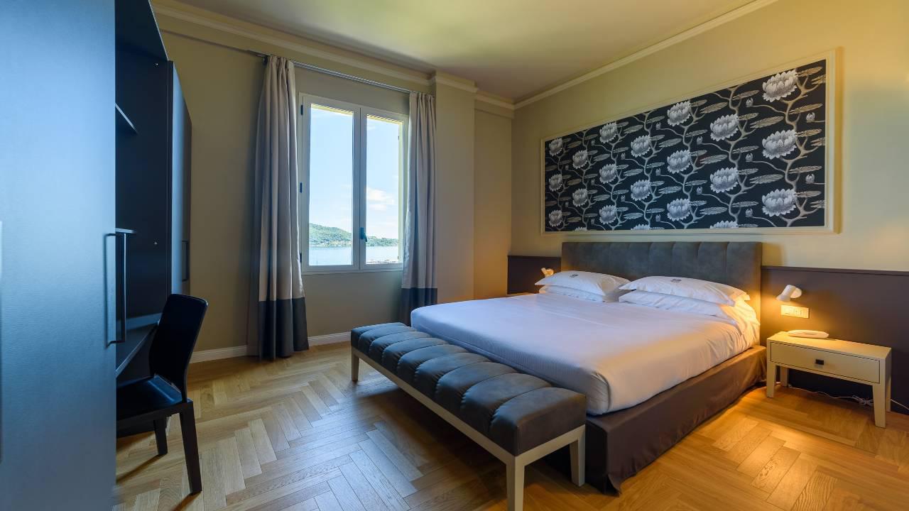 Hotel Villa Paradiso, Italien, Meina. Großes 2