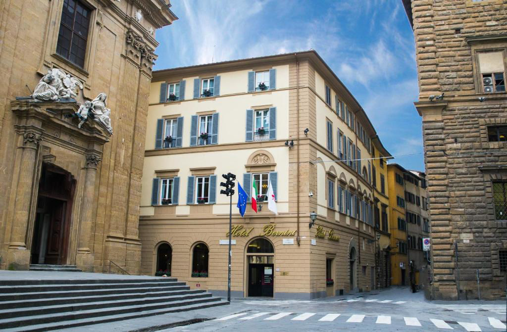 Hotel Bernini Palace, Italien, Florenz. Großes 2