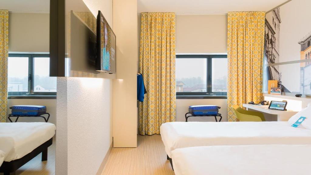 Hotel B&b Hotel Cremona, Italien, Cremona. Großes 10