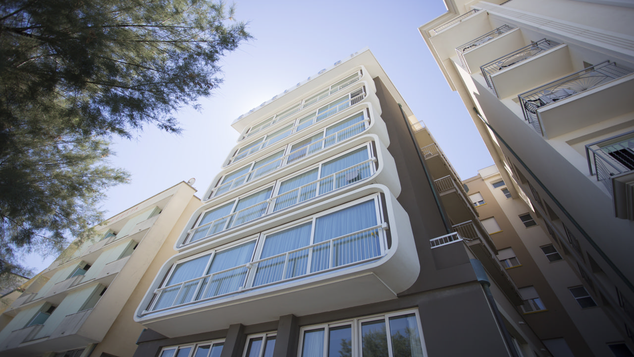 Hotel Excelsior, Italien, Gabicce Mare. Großes 1