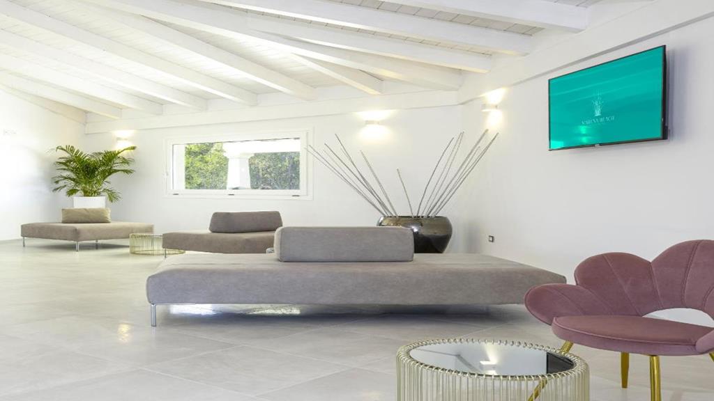 Hotel S'Arena Beach, Italien, La Caletta. Großes 2