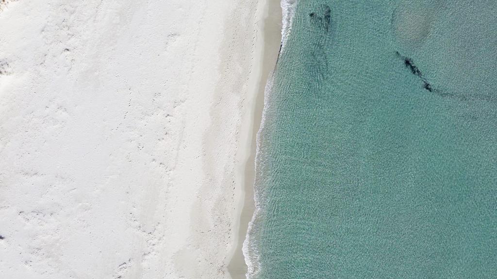 Hotel S'Arena Beach, Italien, La Caletta. Großes 8