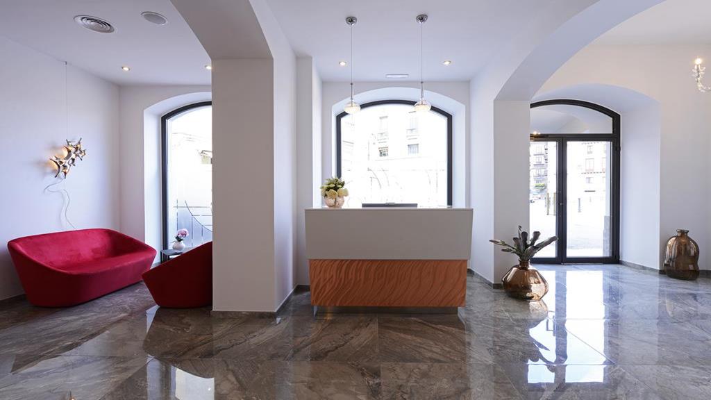 Hotel Best Western Hotel Principe Di Lampedusa, Italien, Palermo. Großes 7
