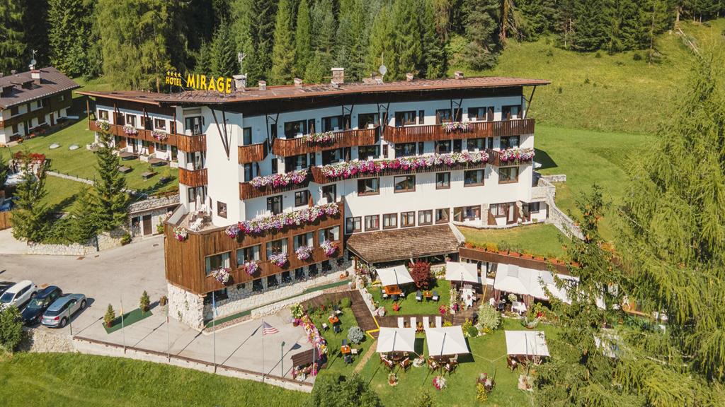 Hotel Hotel Mirage, Italien, Cortina d'Ampezzo. Großes 1