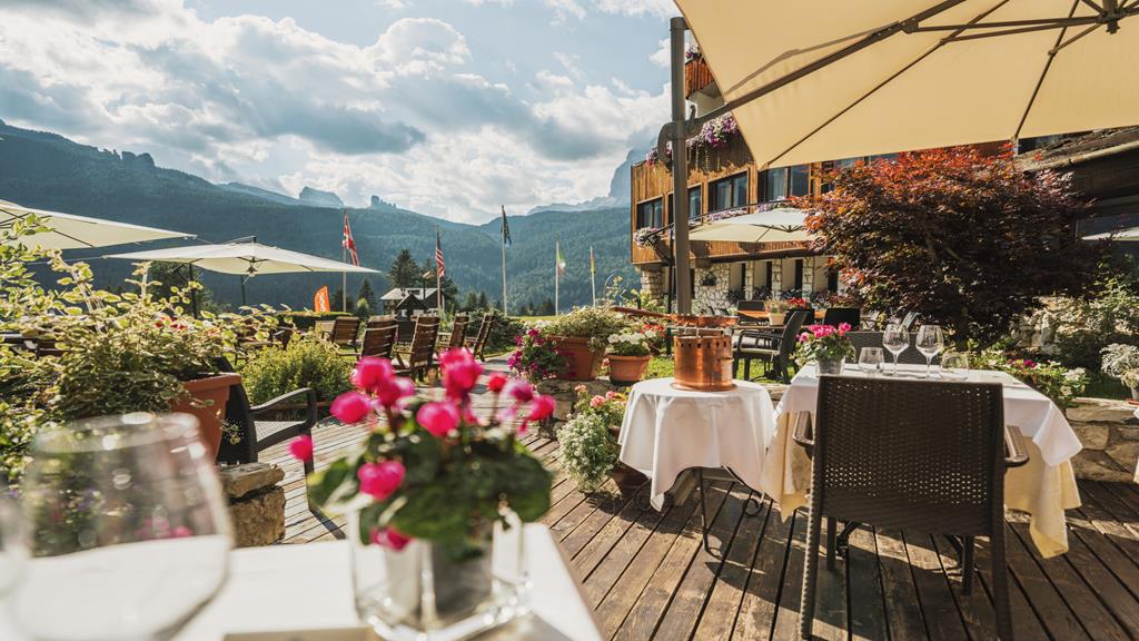 Hotel Hotel Mirage, Italien, Cortina d'Ampezzo. Großes 2