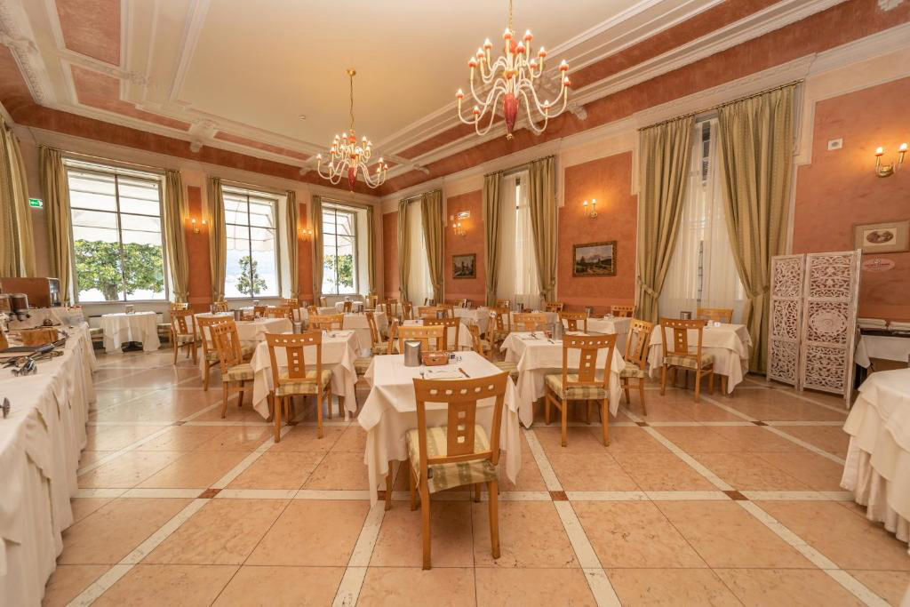 Hotel Pallanza, Italien, Verbania. Großes 14