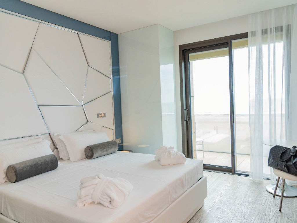 Hotel The Promenade Luxury Wellness Hotel, Italien, Riccione. Großes 1