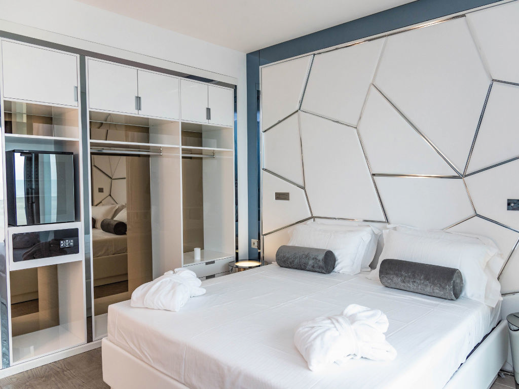 Hotel The Promenade Luxury Wellness Hotel, Italien, Riccione. Großes 2