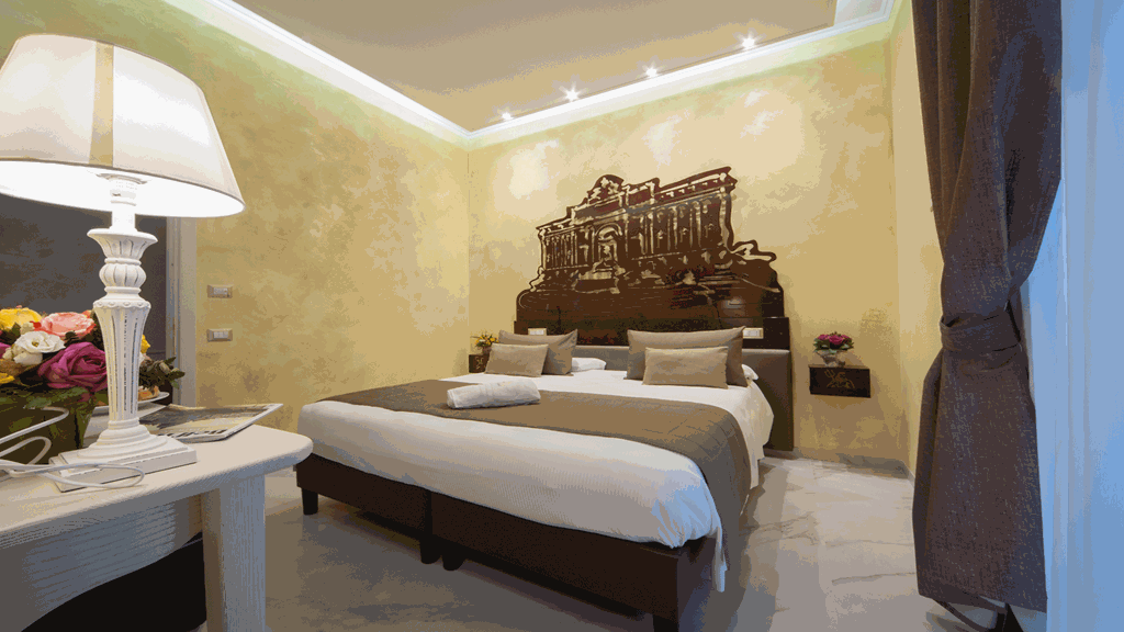 Hotel Maison Tritone, Italien, Rom. Großes 10