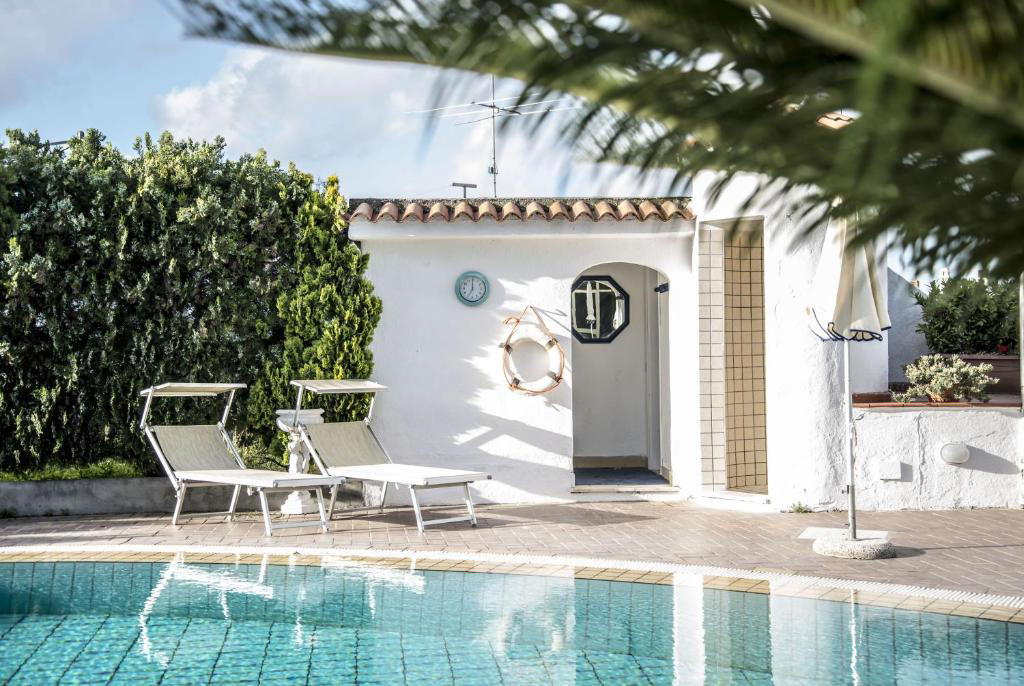 Hotel Internazionale, Italien, Barano d'Ischia. Großes 2