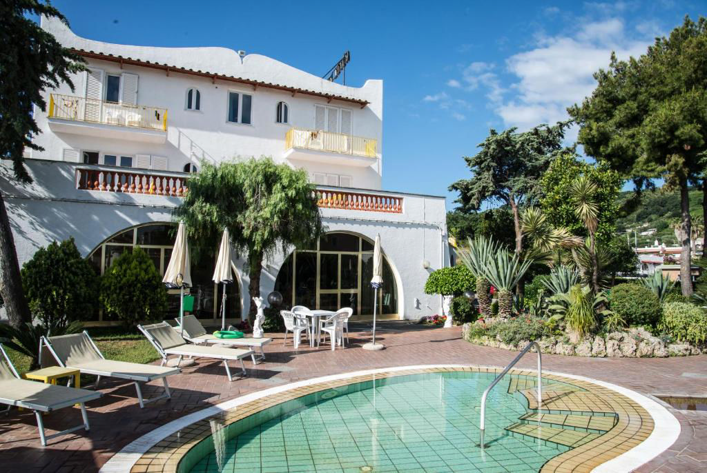 Hotel Internazionale, Italien, Barano d'Ischia. Großes 1