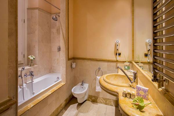 Hotel Ottocento, Italien, Rom. Großes 6