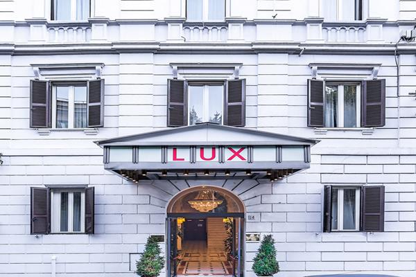 Hotel Raeli Hotel Lux, Italien, Rom. Großes 1