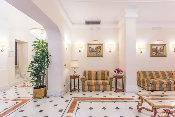 Hotel Raeli Hotel Lux, Italien, Rom. Großes 2