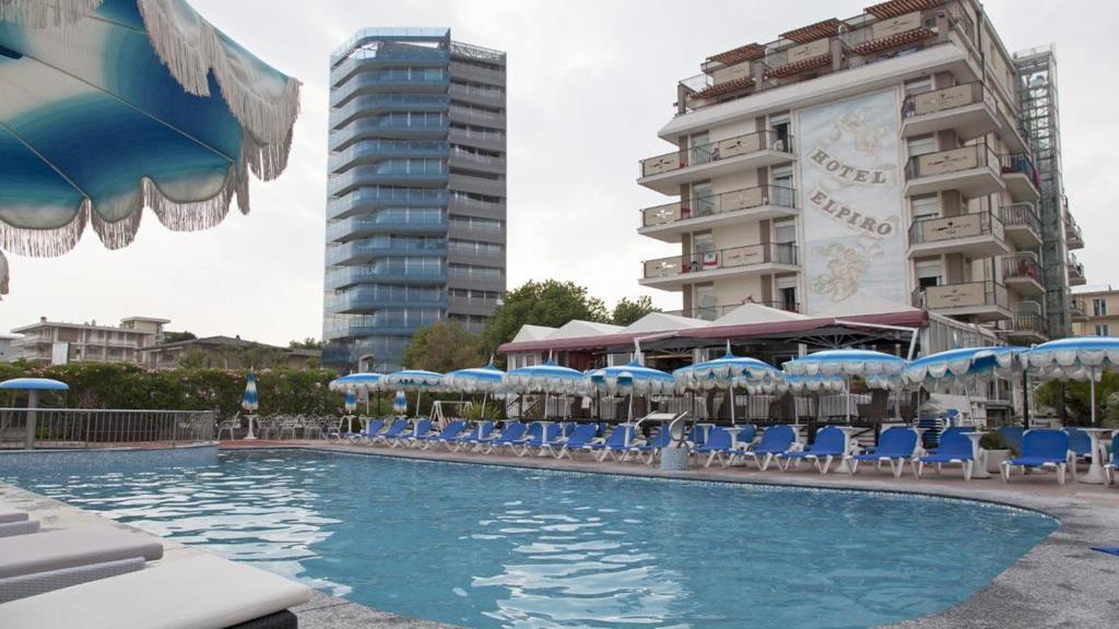 Hotel Elpiro, Italien, Lido di Jesolo. Großes 1