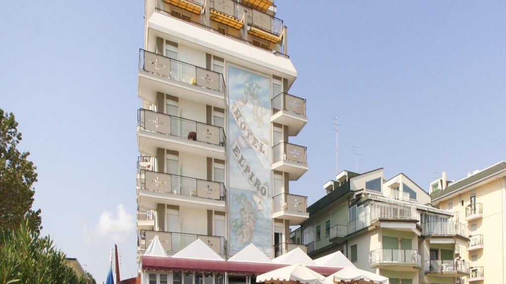 Hotel Elpiro, Italien, Lido di Jesolo. Großes 2