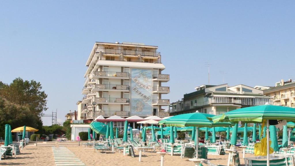 Hotel Elpiro, Italien, Lido di Jesolo. Großes 9