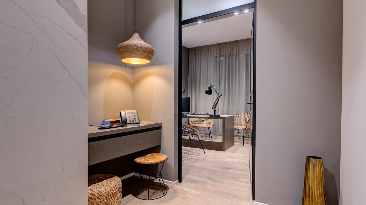 Hotel Le Palmette Suites, Italien, Cagliari. Großes 1