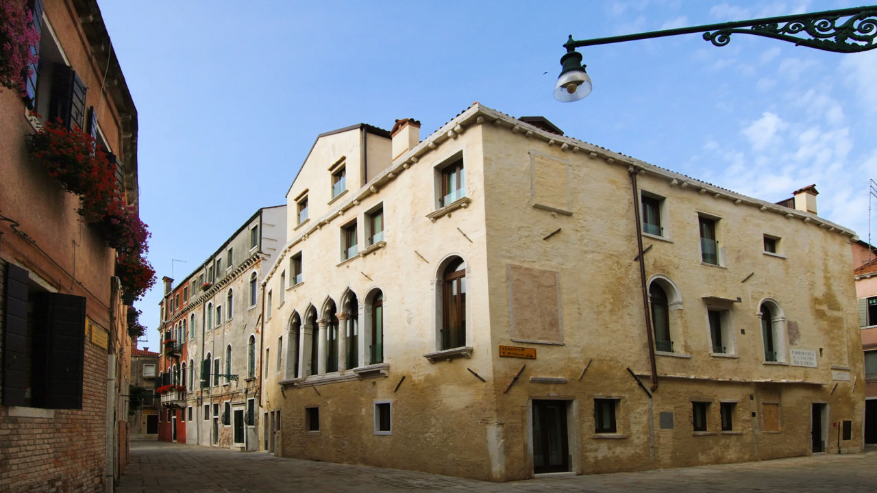 Hotel Ca' Zusto, Italien, Venedig. Großes 1