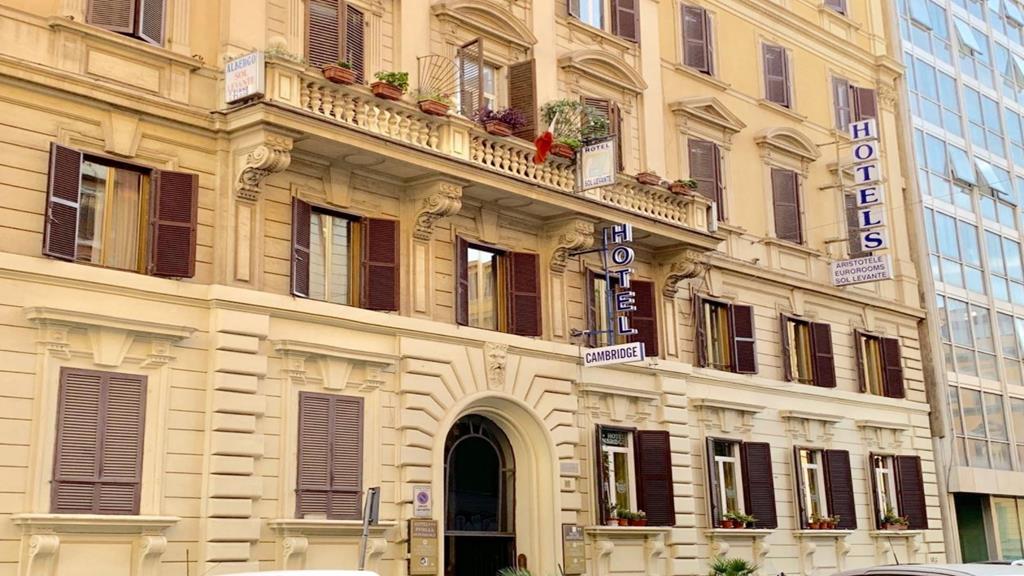 Hotel Eurorooms, Italien, Rom. Großes 1