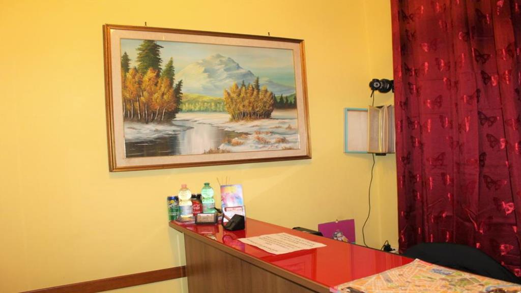 Hotel Eurorooms, Italien, Rom. Großes 2