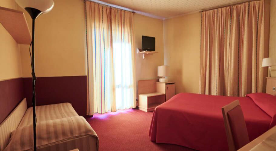 Hotel Atlantic, Italien, Arona. Großes 4