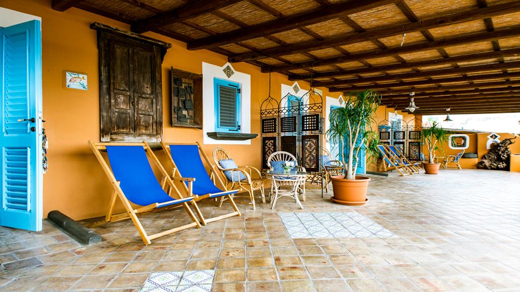 Hotel Hotel Mamma Santina, Italien, Insel Salina. Großes 2