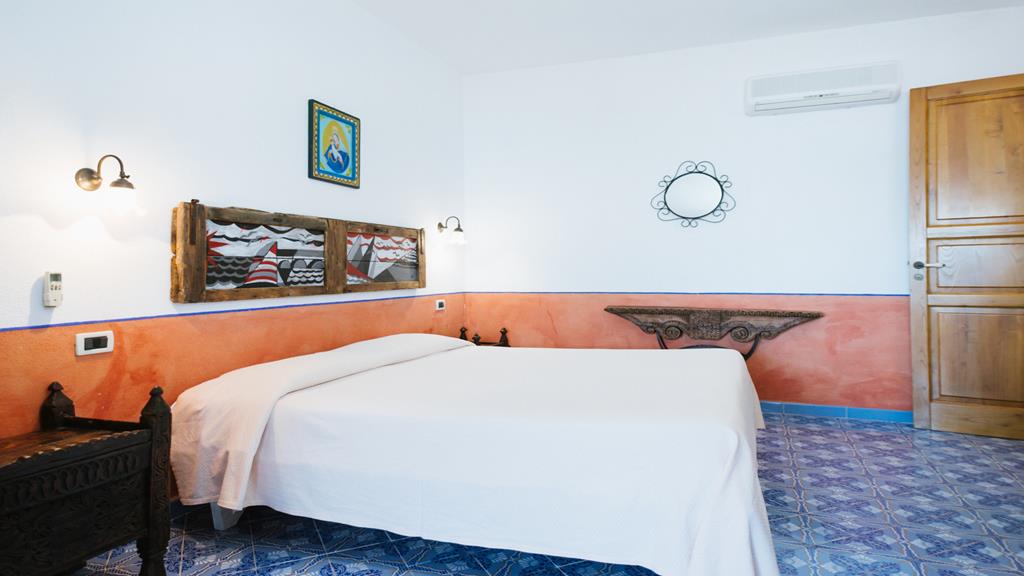 Hotel Hotel Mamma Santina, Italien, Insel Salina. Großes 10