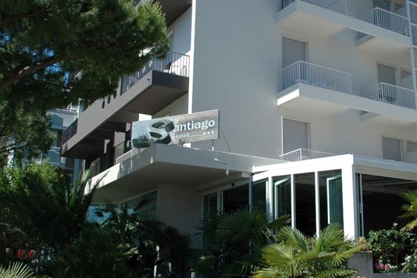 Hotel Hotel Santiago, Italien, Lido di Jesolo. Großes 1