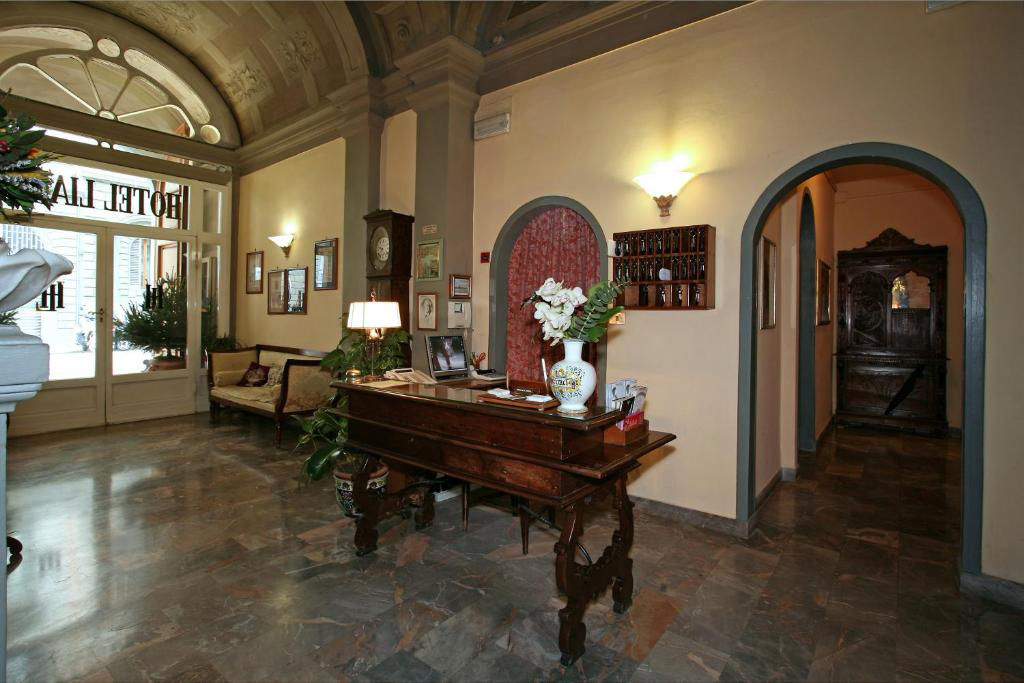 Hotel Villa Liana, Italien, Florenz. Großes 1