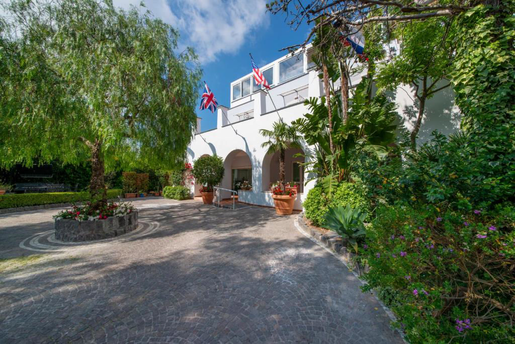 Hotel Villa Durrueli Resort & Spa, Italien, Ischia Porto. Großes 2