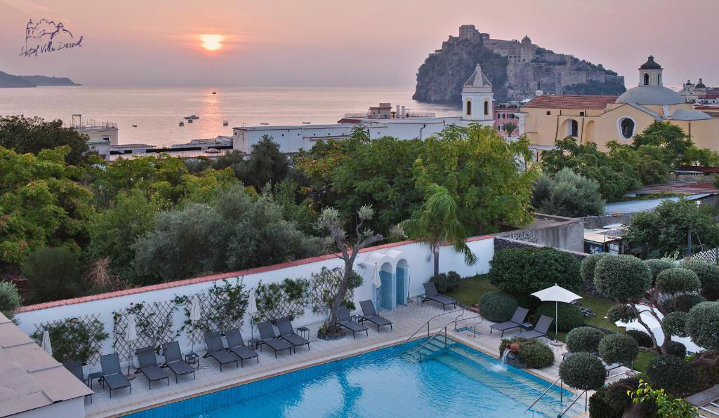 Hotel Villa Durrueli Resort & Spa, Italien, Ischia Porto. Großes 1