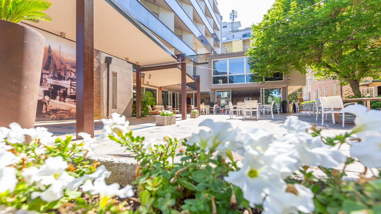 Hotel Airone, Italien, Rimini. Großes 17