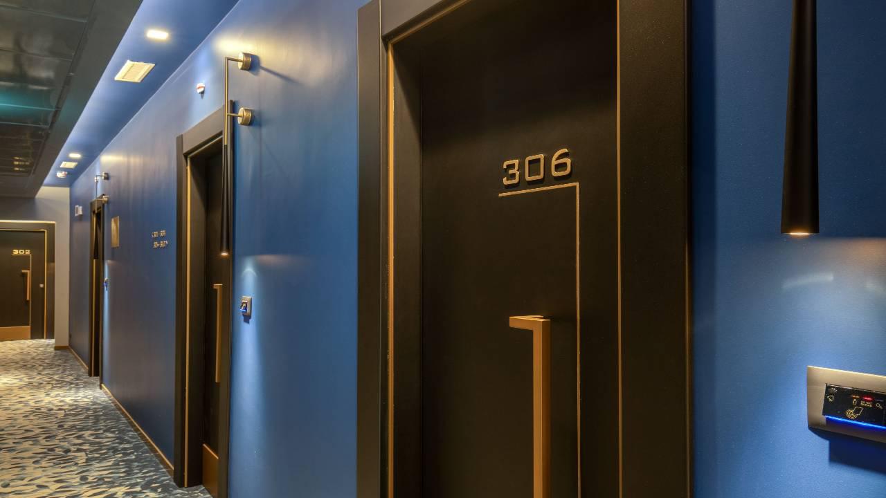 Hotel The Major, Italien, Rom. Großes 1
