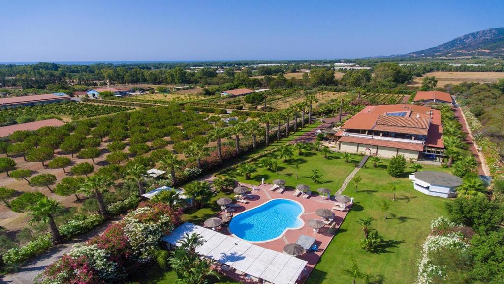 Hotel Hotel Rurale Orti di Nora, Italien, Santa Margherita di Pula. Großes 1