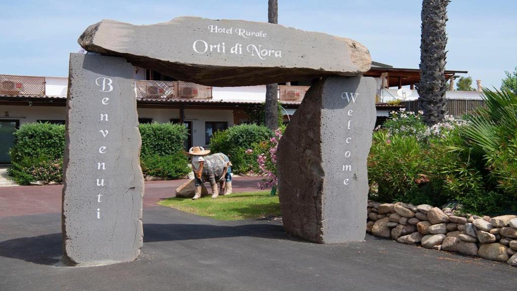 Hotel Hotel Rurale Orti di Nora, Italien, Santa Margherita di Pula. Großes 2