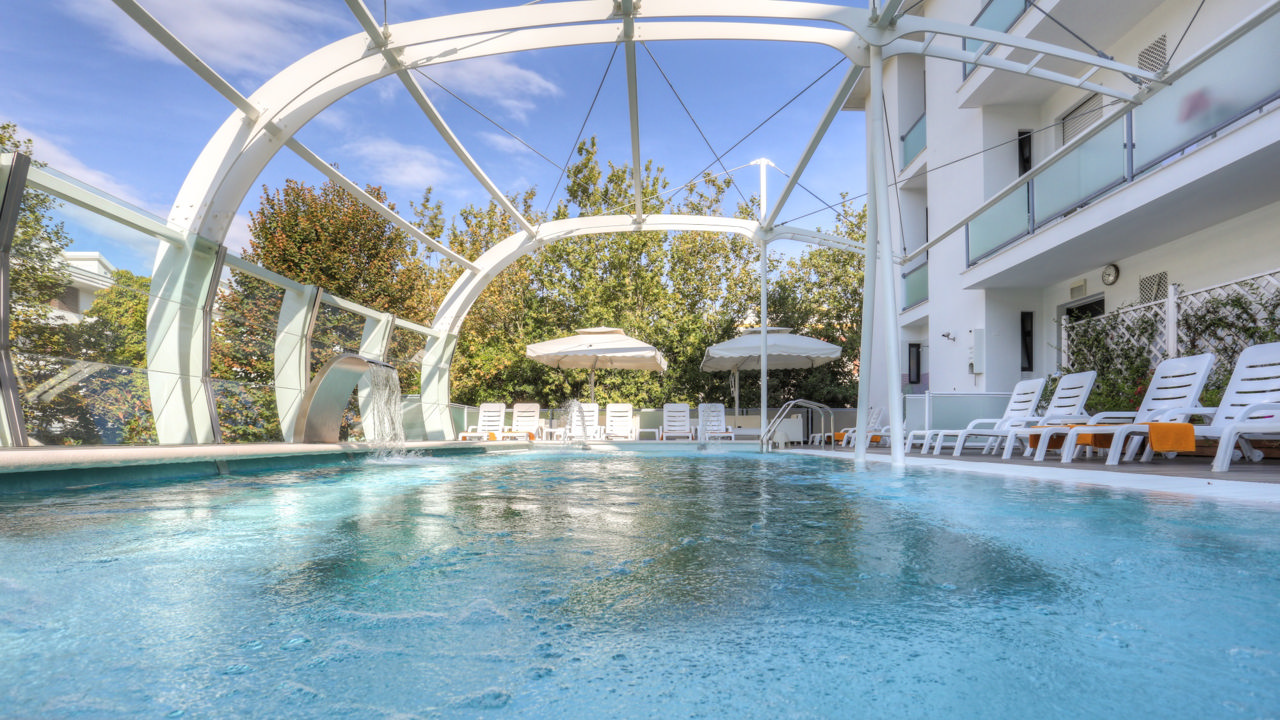 Hotel Boemia, Italien, Riccione. Großes 23