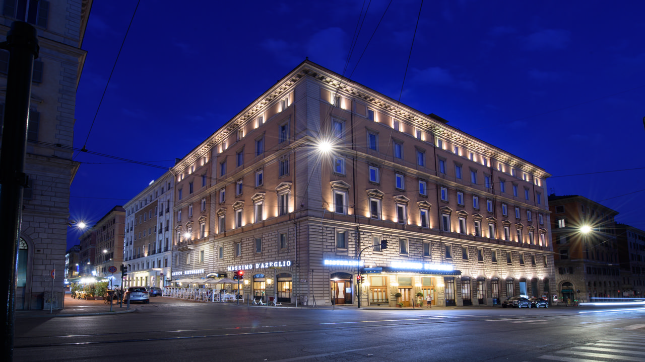 Hotel Bettoja Hotel Massimo d'Azeglio, Italien, Rom. Großes 1