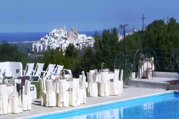 Hotel Hotel Incanto, Italien, Ostuni. Großes 6