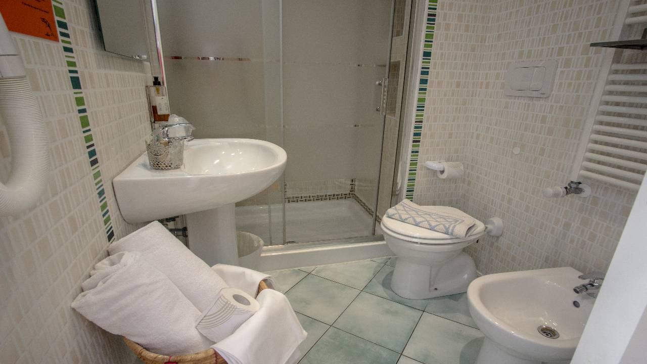 Hotel Antigo Trovatore, Italien, Venedig. Großes 1