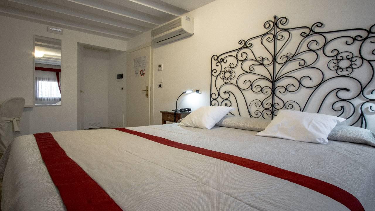 Hotel Antigo Trovatore, Italien, Venedig. Großes 20