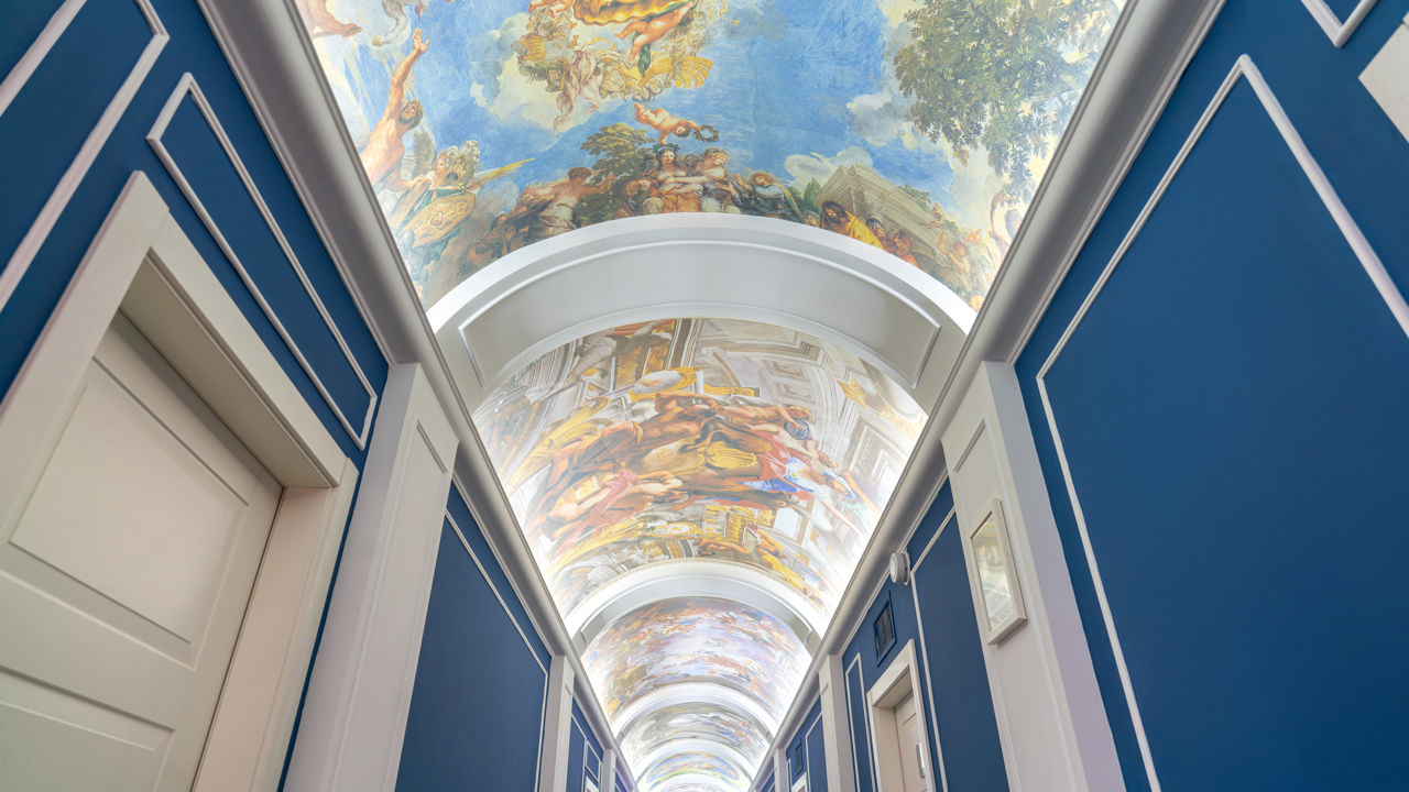 Hotel Corso Boutique Luxury Rooms, Italien, Rom. Großes 1